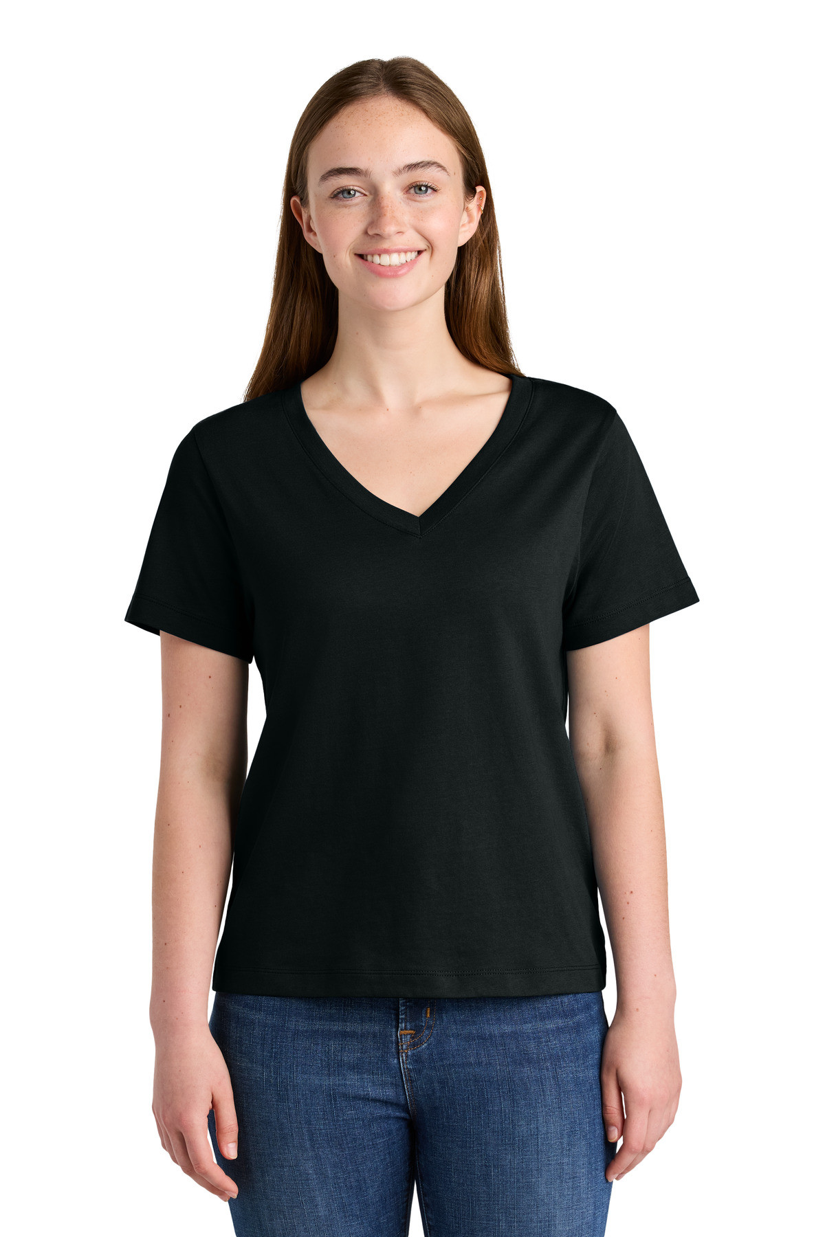 Stanley/Stella-Women's-Stella-Isla-V-Neck-Tee-SXW032-37