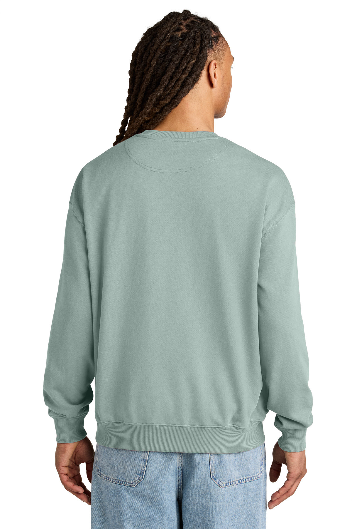 Stanley/Stella-Unisex-Ledger-Dry-Crewneck-Sweatshirt-SXU029-2