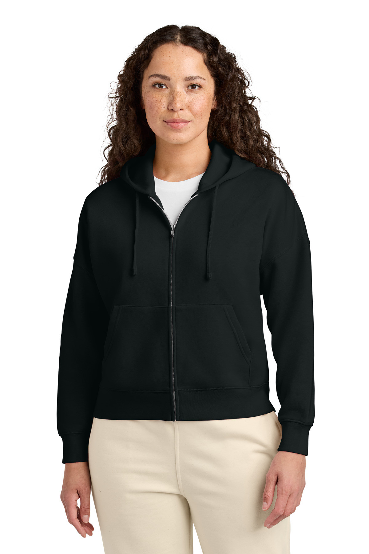 Stanley/Stella-Women's-Stella-Ida-Full-Zip-Hooded-Sweatshirt-SXW037-1