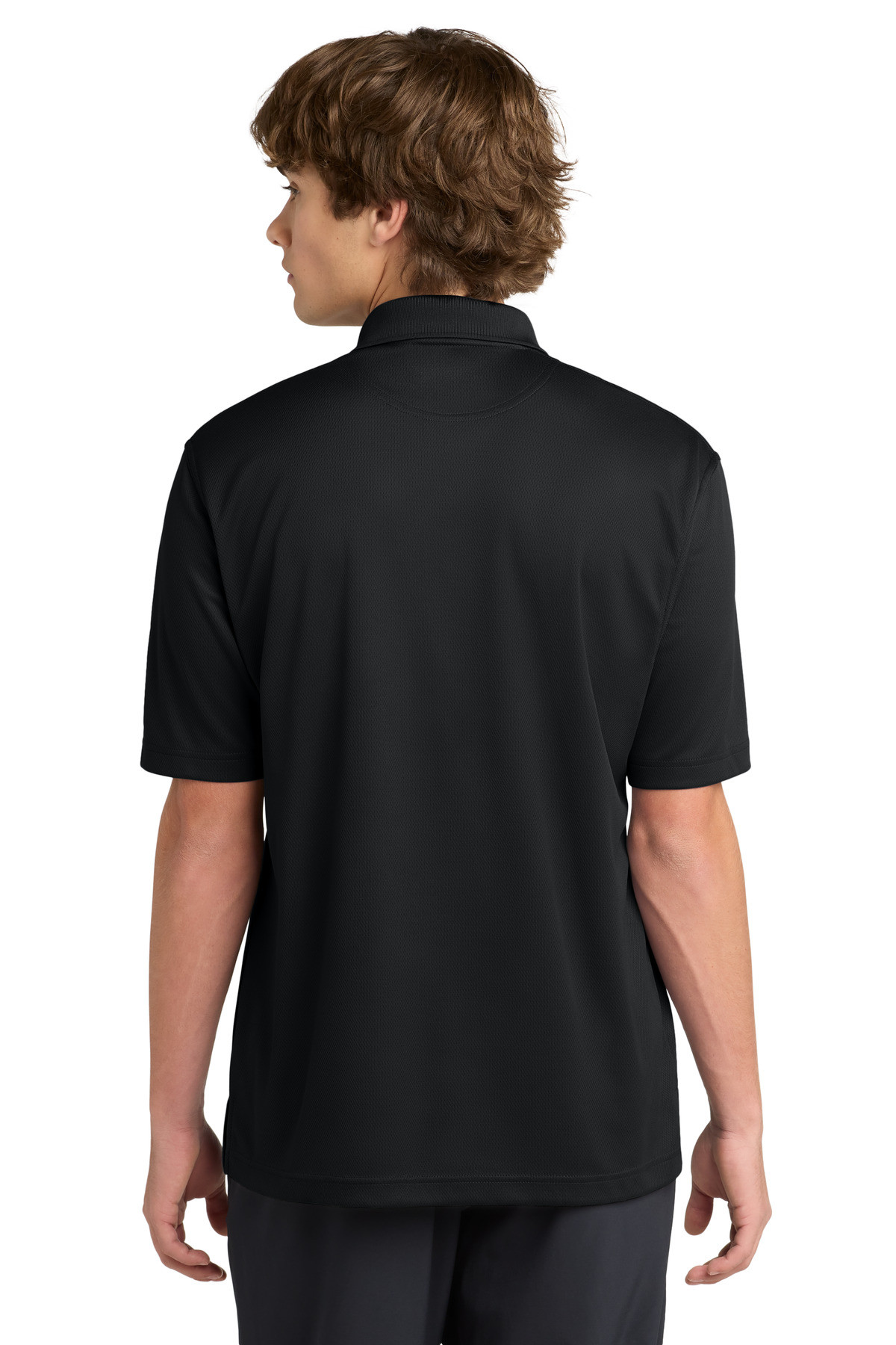 Sport-Tek-®--Tall-Dri-Mesh-®--Polo.-TK469-31