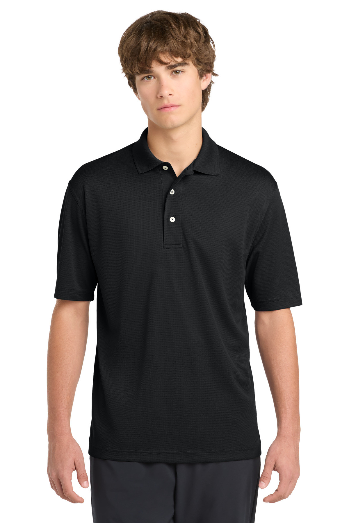 Sport-Tek-®--Tall-Dri-Mesh-®--Polo.-TK469-17