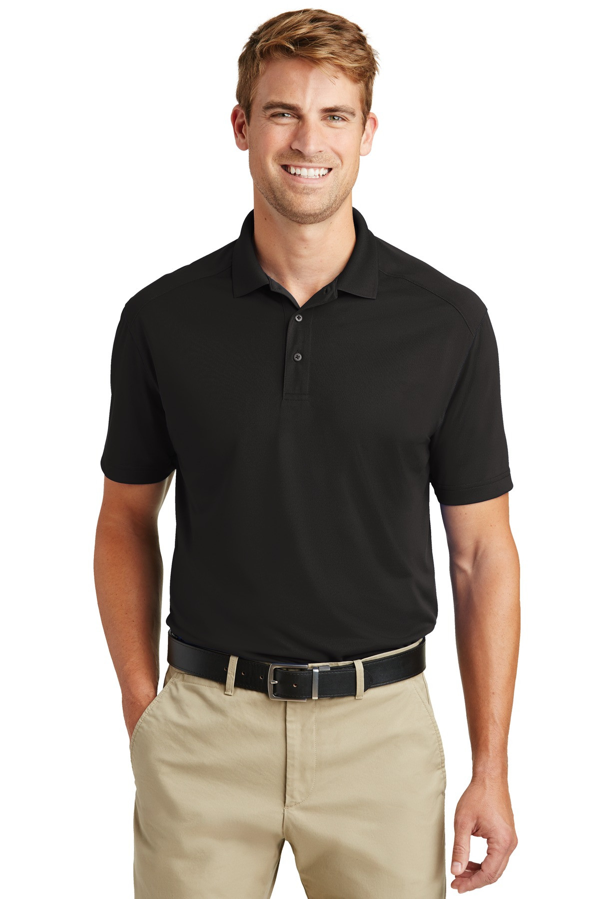 CornerStone--®--Tall-Select-Lightweight-Snag-Proof-Polo-TLCS418-9