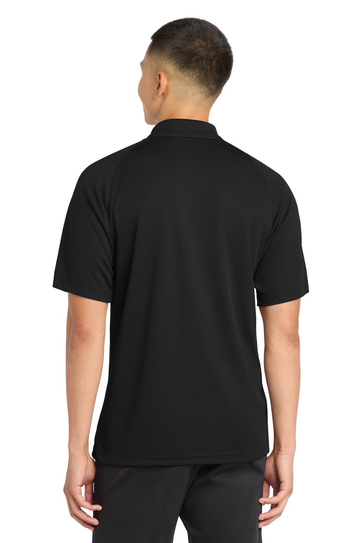 Sport-Tek-®--Dry-Zone-®--Raglan-Polo.-T475-3