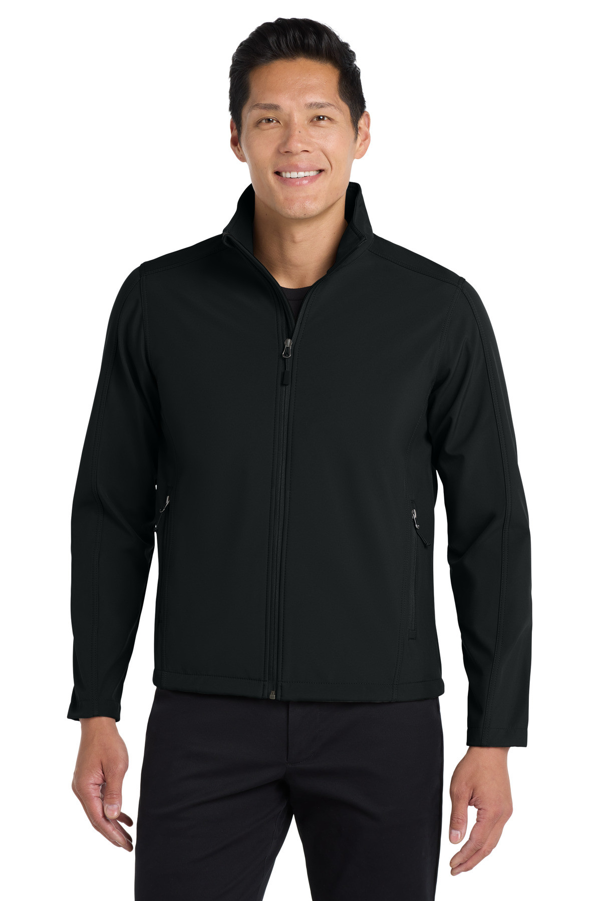 Port-Authority-®--Tall-Core-Soft-Shell-Jacket.-TLJ317-4