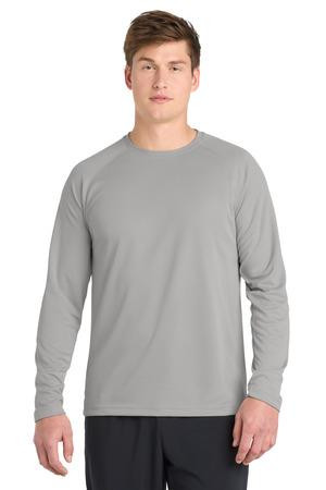 Sport-Tek ®  Dry Zone ®  Long Sleeve Raglan T-Shirt. T473LS