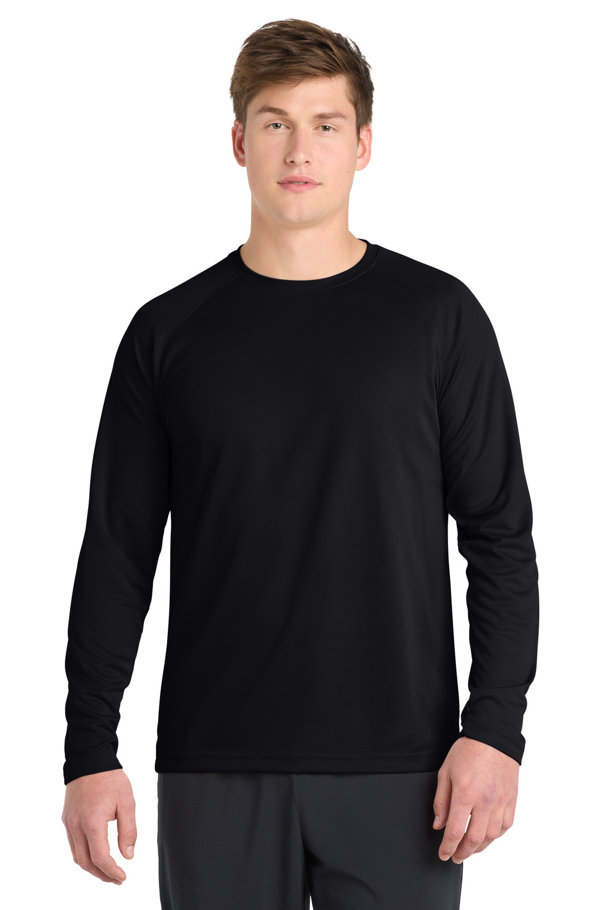 Sport-Tek-®--Dry-Zone-®--Long-Sleeve-Raglan-T-Shirt.-T473LS-40