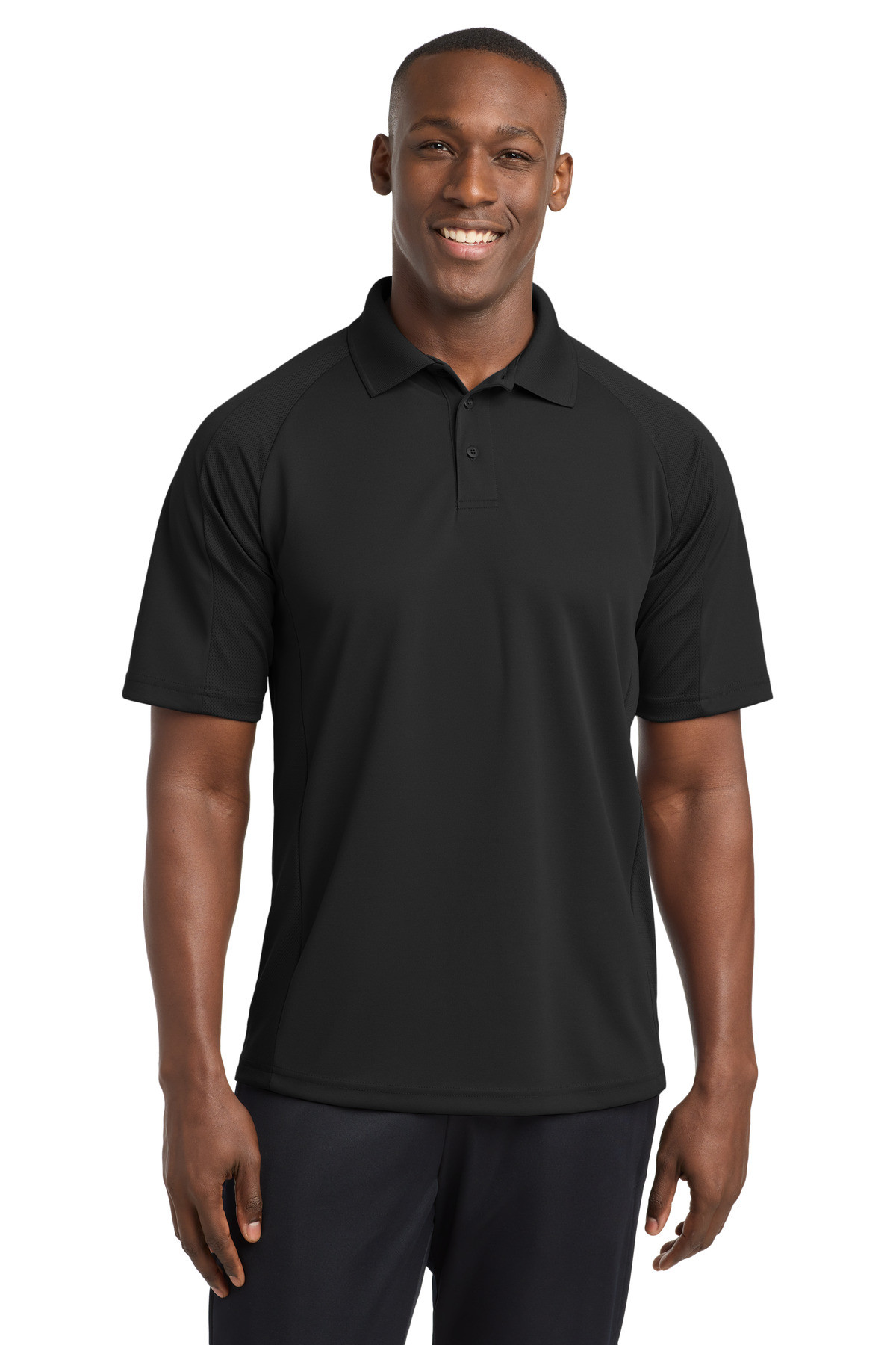 Sport-Tek-®--Dri-Mesh®-Pro-Polo.-T474-45