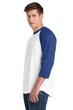 Sport-Tek ®  Colorblock Raglan Jersey.  T200