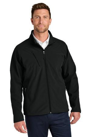 Port Authority ®  Tall Textured Soft Shell Jacket. TLJ705