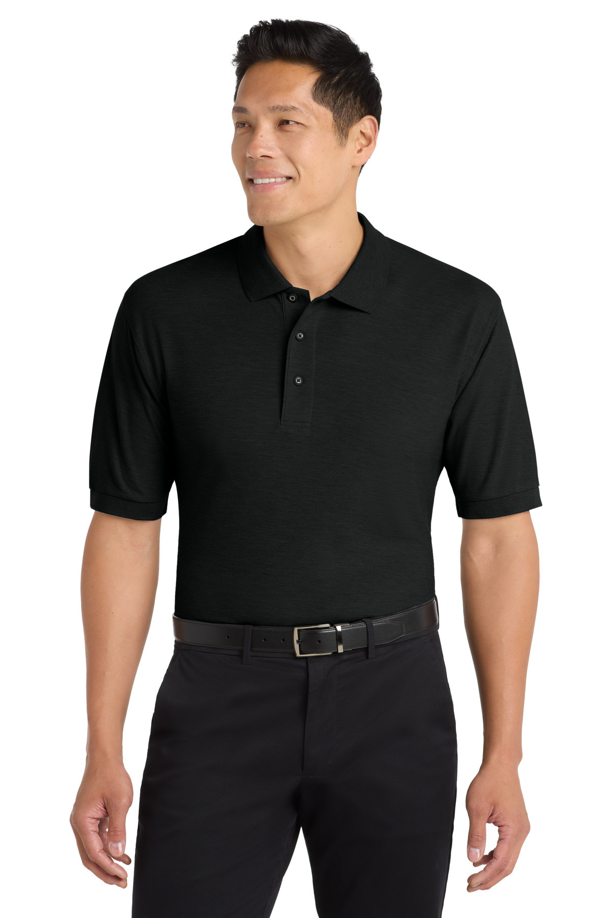 Port-Authority-®--Tall-Silk-Touch™-Polo.--TLK500-43