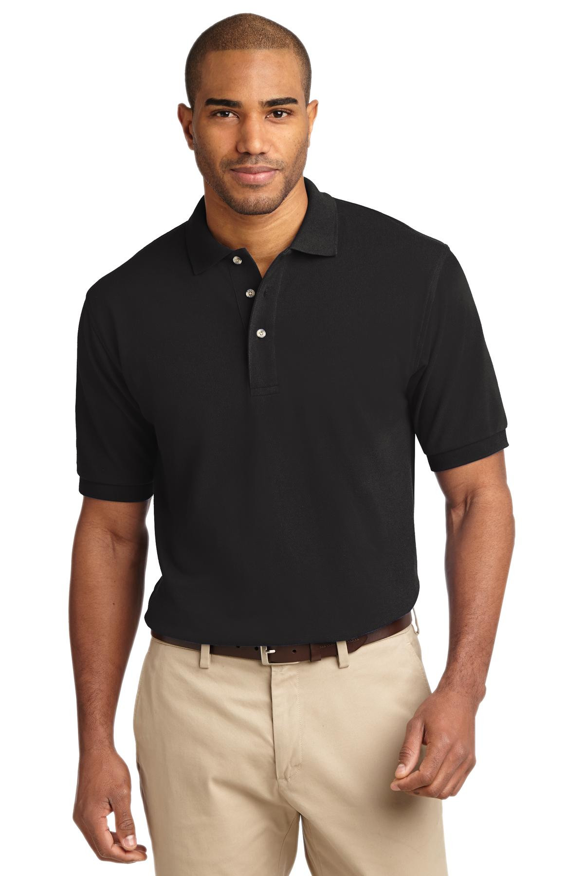 Port-Authority-®--Tall-Heavyweight-Cotton-Pique-Polo.--TLK420-3