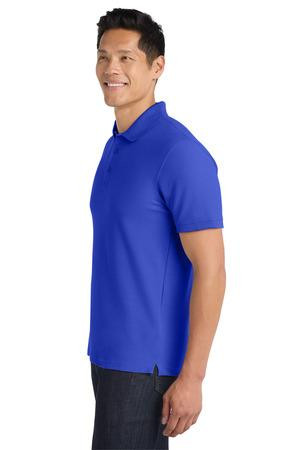 Port Authority ®  Tall Core Classic Pique Polo. TLK100
