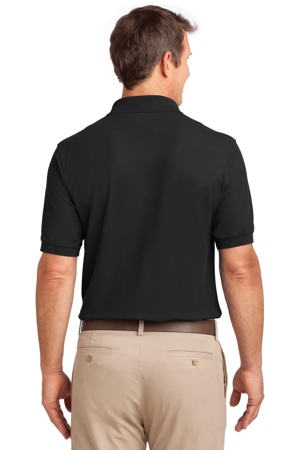 Port-Authority-®--Tall-Silk-Touch™-Polo-with-Pocket.-TLK500P-49