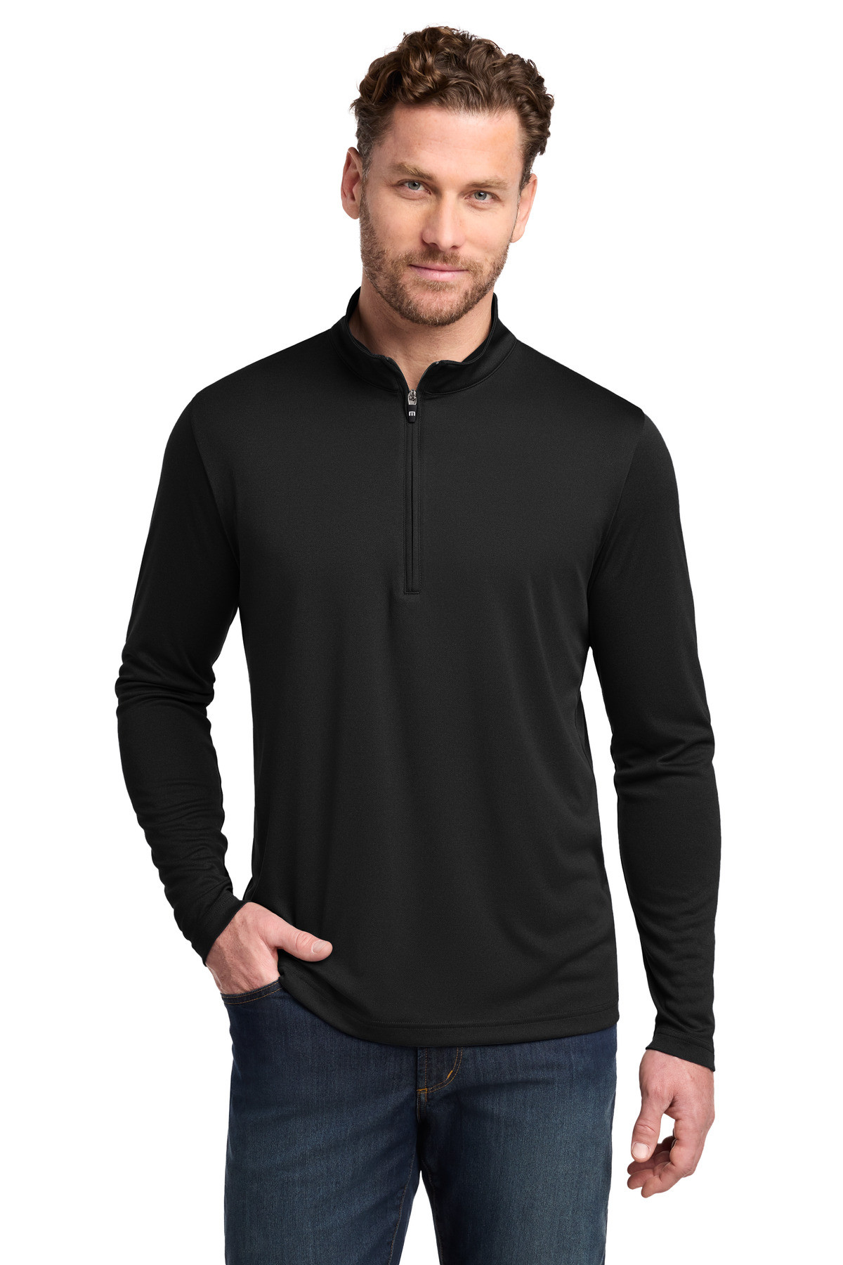 TravisMathew-Coto-Performance-1/4-Zip-TM1MY397-50