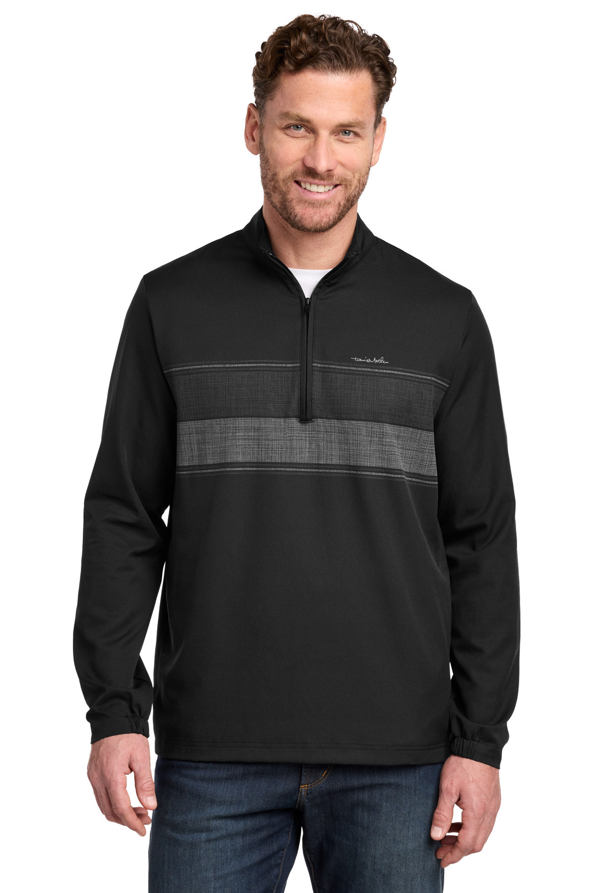 TravisMathew-Balboa-Chest-Stripe-1/4-Zip-TM1MZ340-22