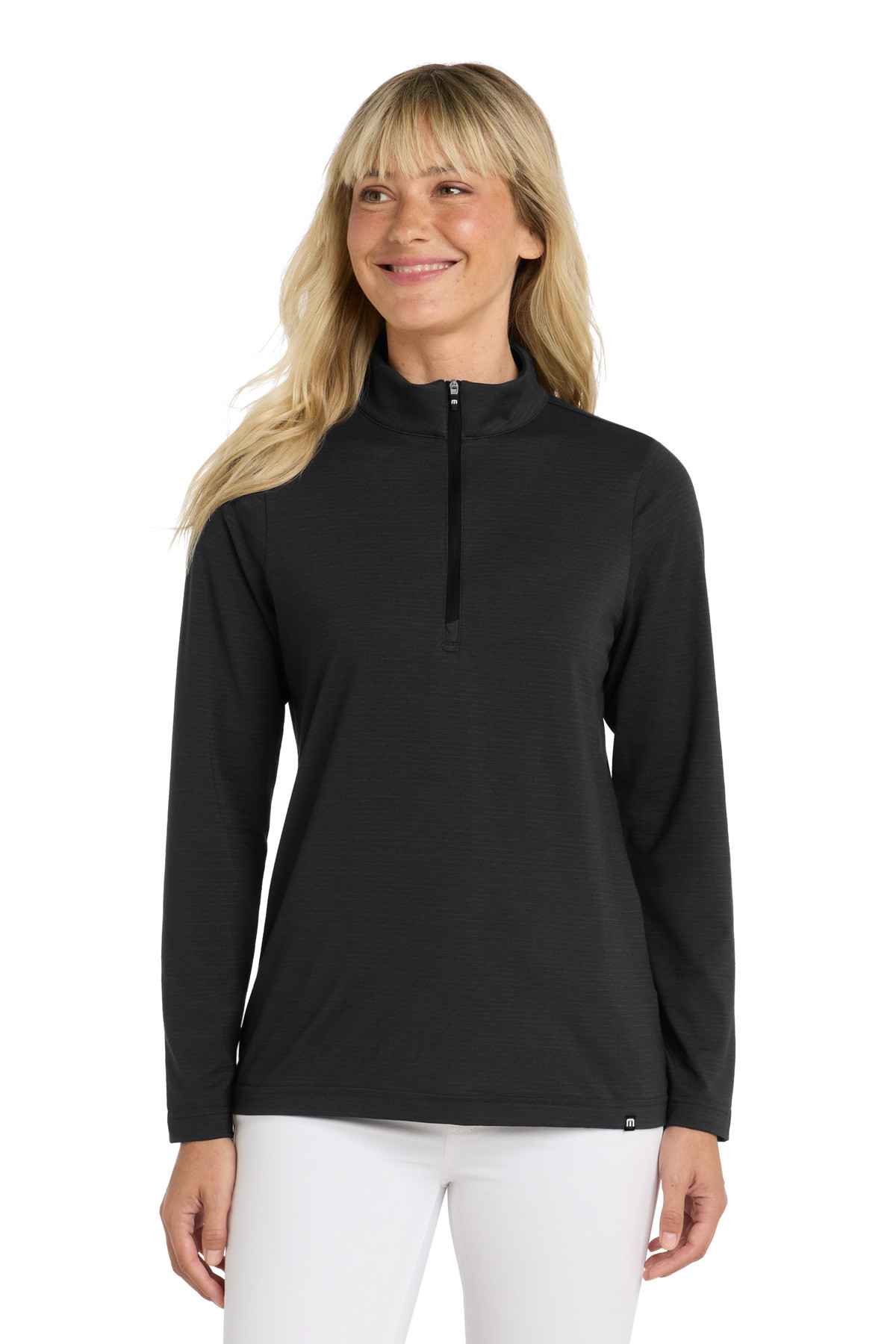 TravisMathew-Women's-Crestview-1/4-Zip-TM1WW003-1