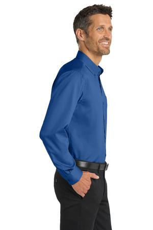 Port Authority ®  Tall SuperPro ™  Twill Shirt. TS663
