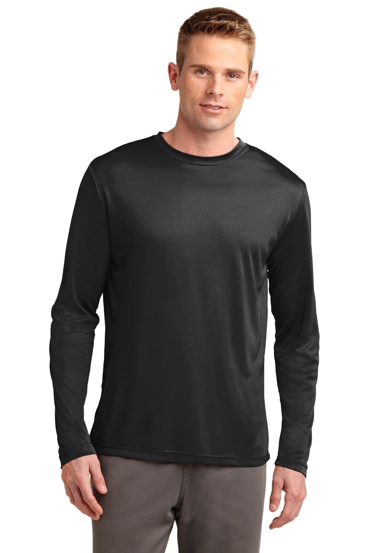 Sport-Tek-®--Tall-Long-Sleeve-PosiCharge-®--Competitor™-Tee.-TST350LS-1