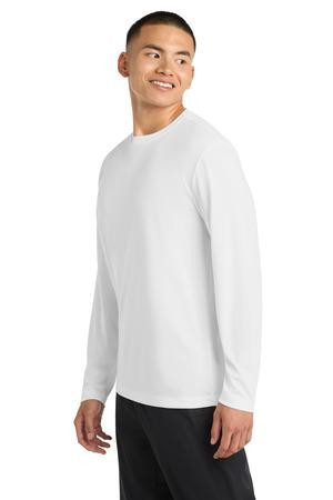 Sport-Tek ®  Tall Long Sleeve PosiCharge ®  Competitor™ Tee. TST350LS