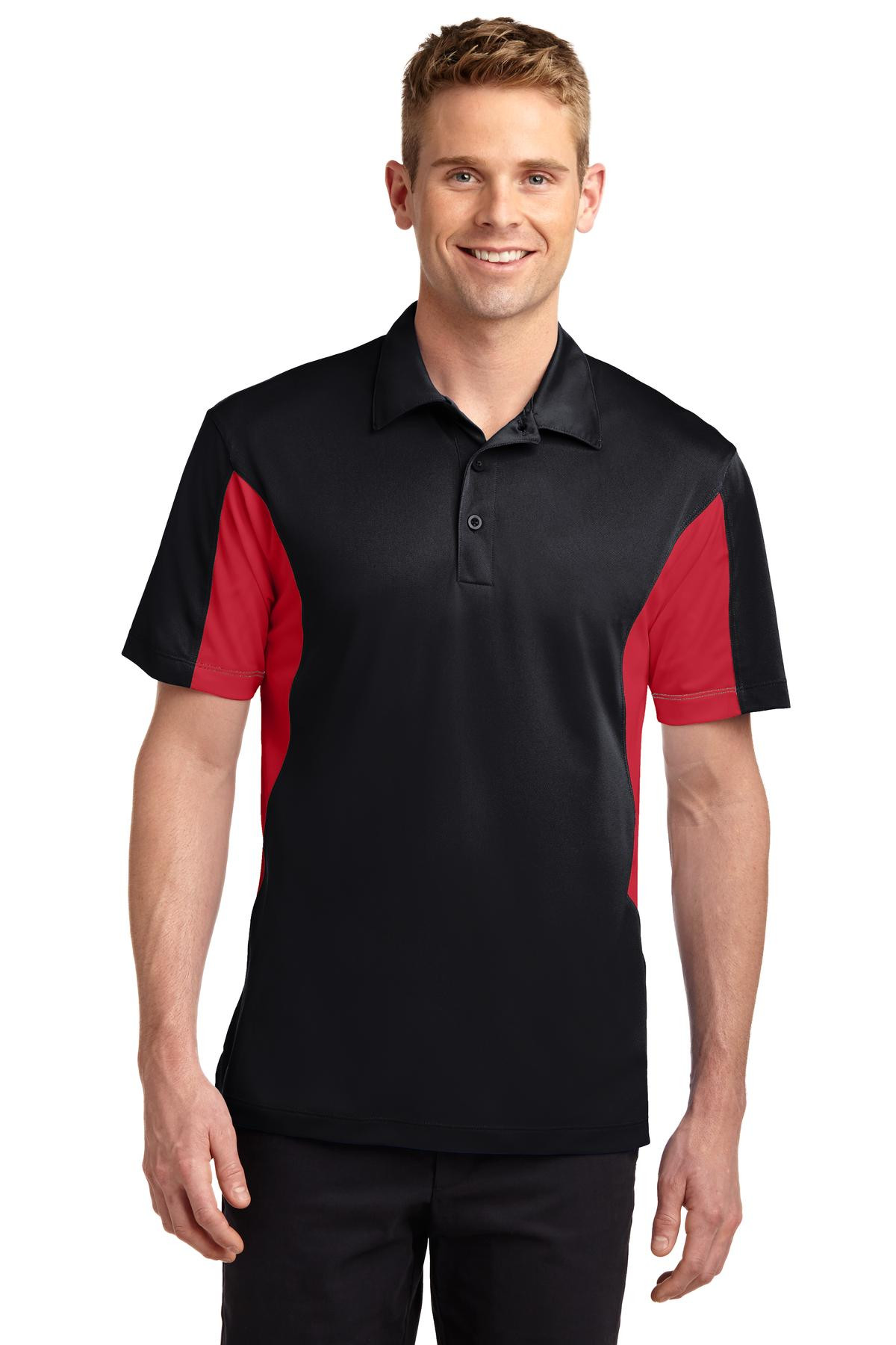 Tek-®--Tall-Side-Blocked-Micropique-Sport-Wick-®--Polo.-TST655-1