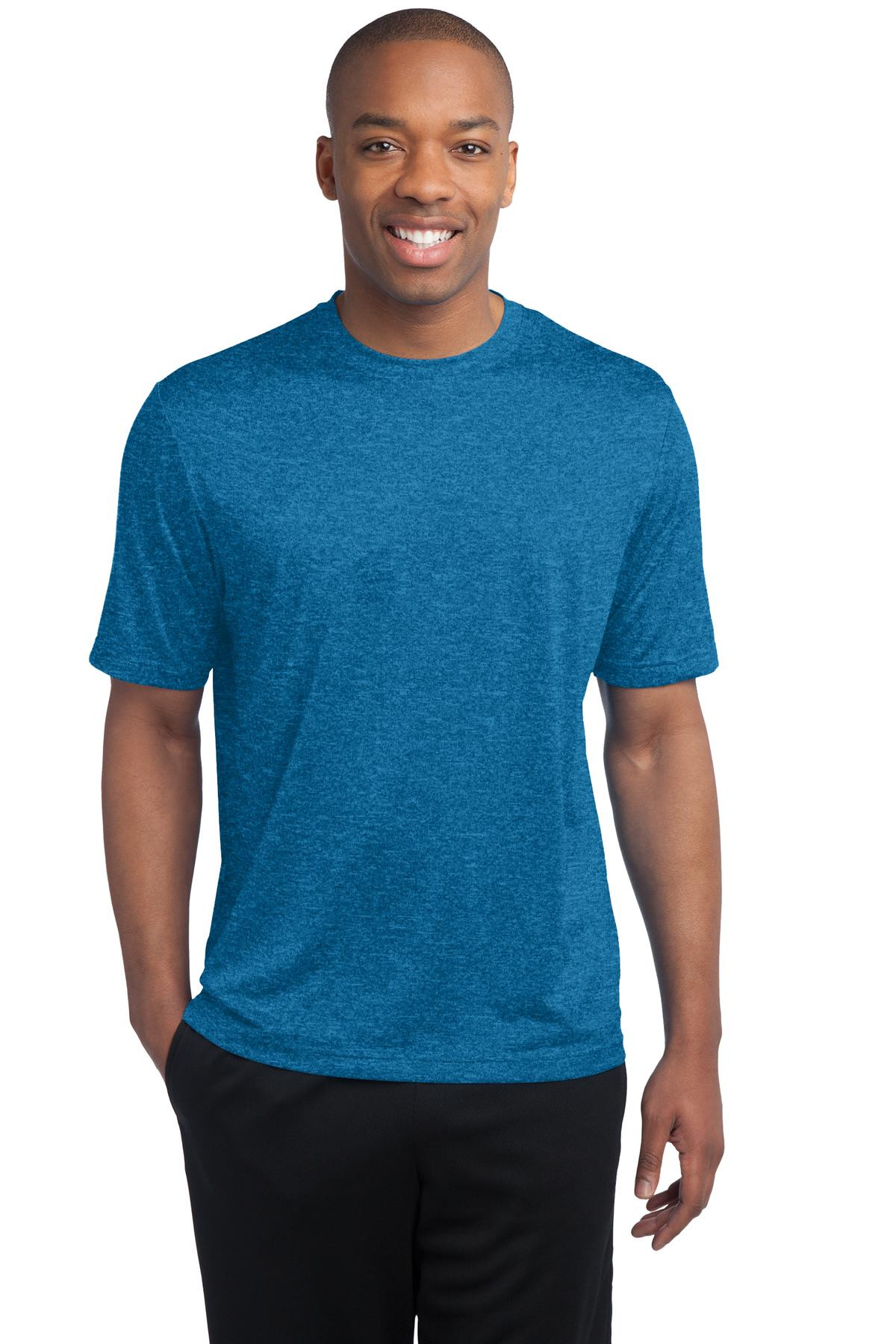 Tek-®--Tall-Heather-Contender---Tee.-TST360-1
