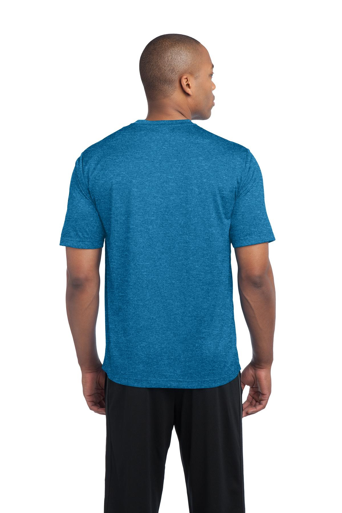 Tek-®--Tall-Heather-Contender---Tee.-TST360-2