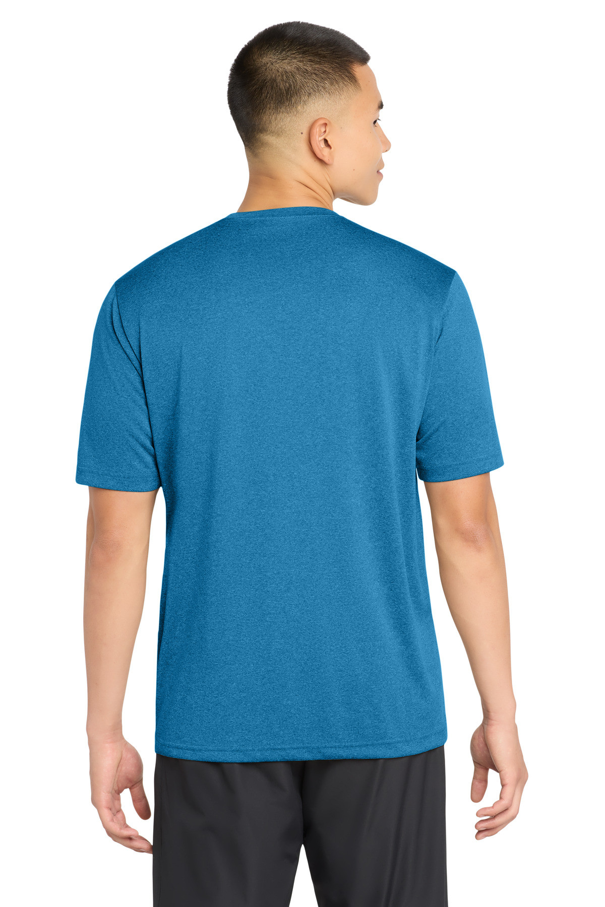 Sport-Tek-®--Tall-Heather-Contender-™--Tee.-TST360-49