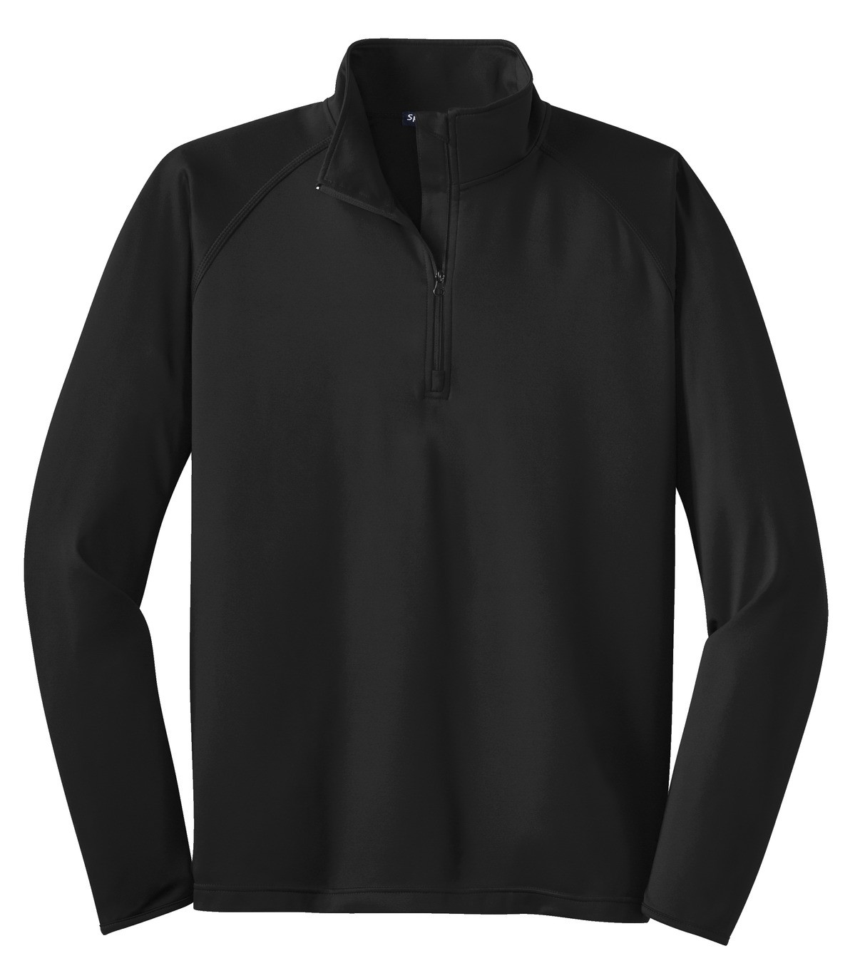 Sport-Tek-®--Tall-Sport-Wick-®--Stretch-1/4-Zip-Pullover.-TST850-7