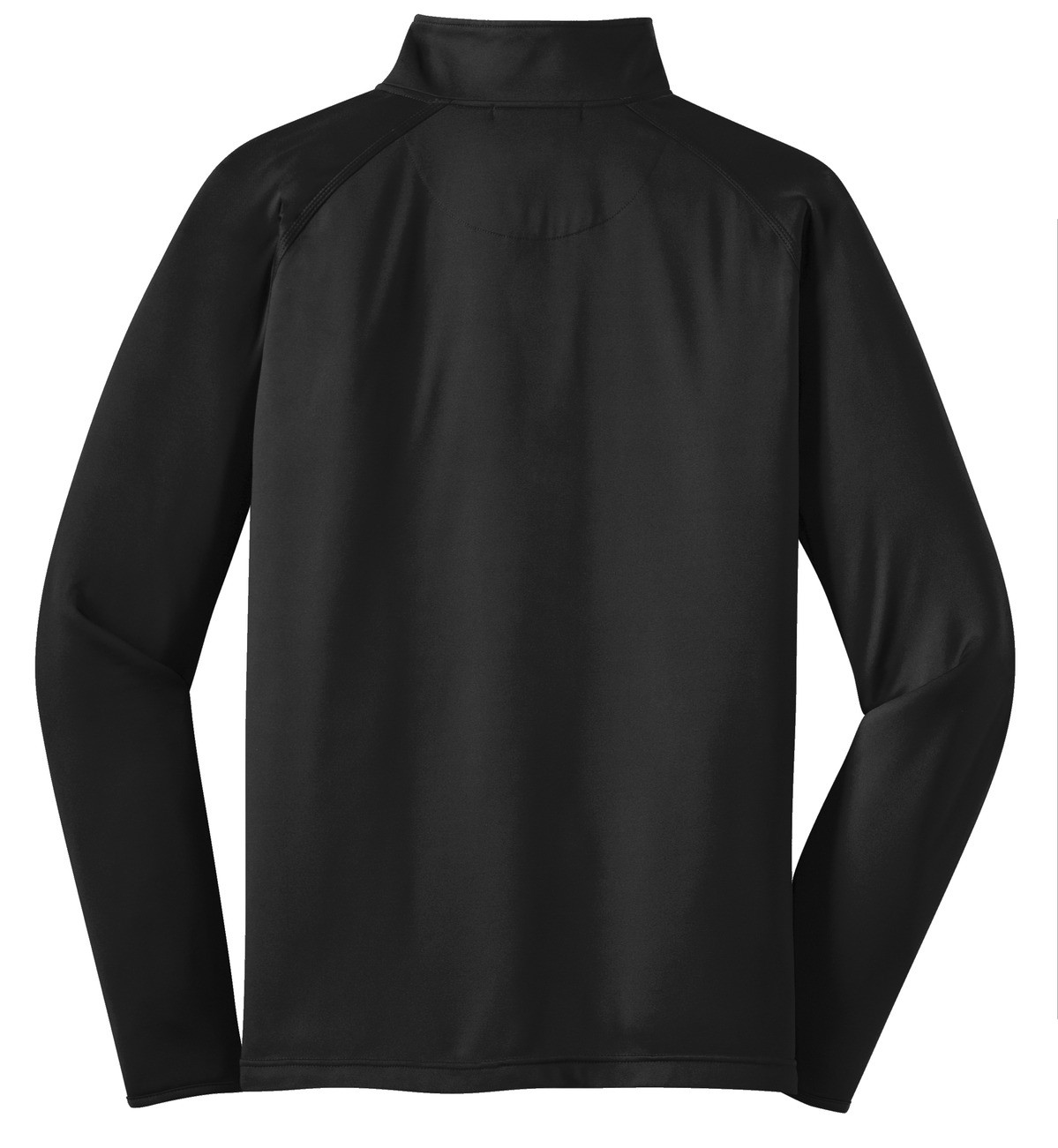 Sport-Tek-®--Tall-Sport-Wick-®--Stretch-1/4-Zip-Pullover.-TST850-2