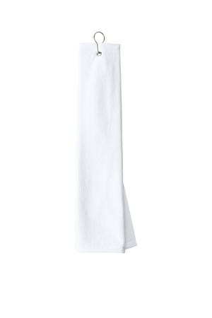 Port Authority ®  Grommeted Tri-Fold Golf Towel.  TW50