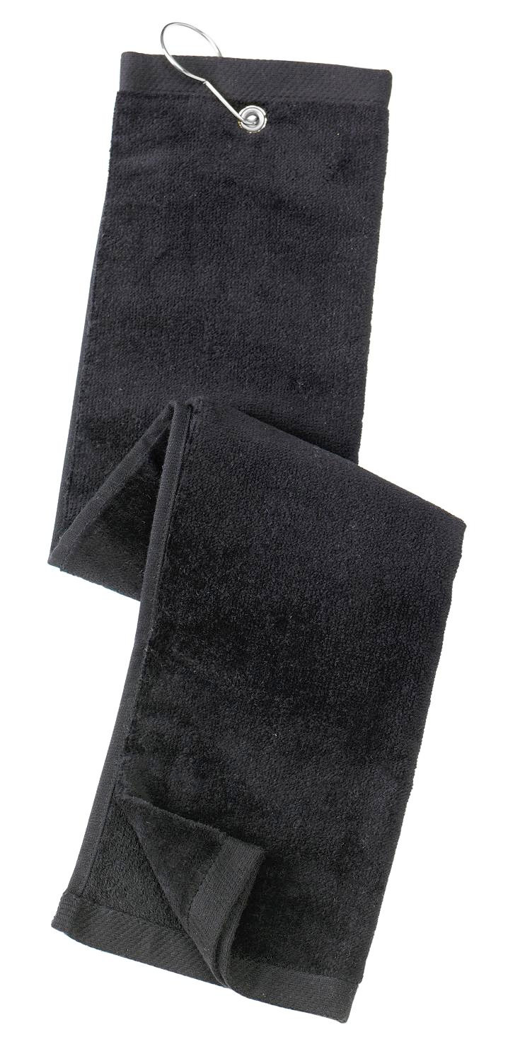 Port-Authority-®--Grommeted-Tri-Fold-Golf-Towel.--TW50-23