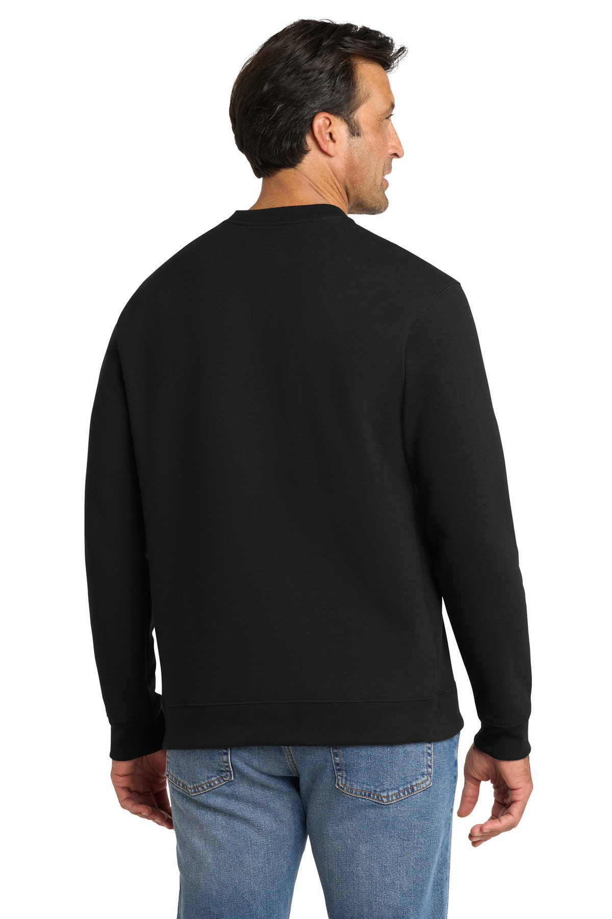 Volunteer-Knitwear-™--Chore-Fleece-Crewneck-VL130-38