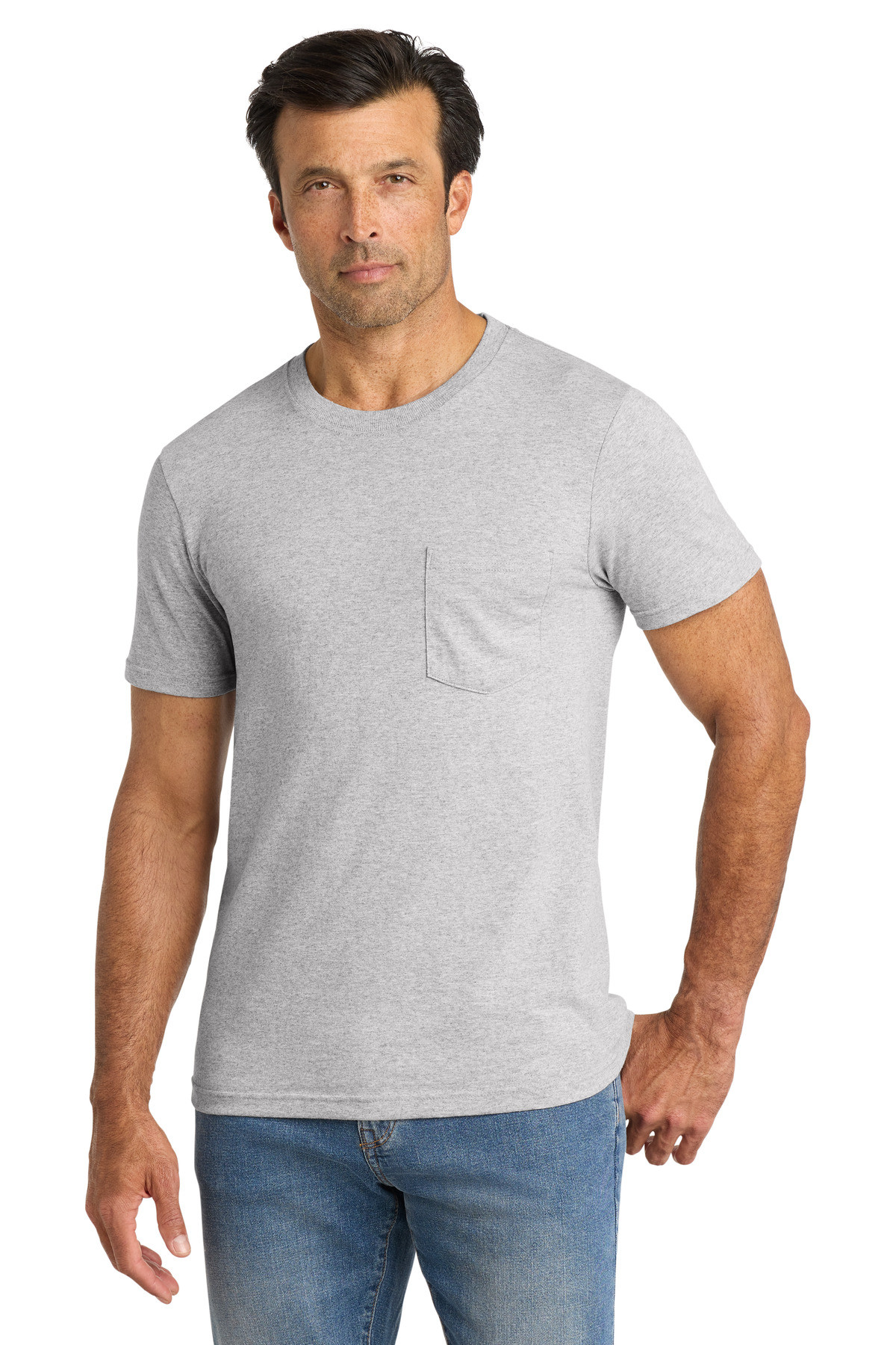 Volunteer-Knitwear-™--All-American-Pocket-Tee-VL100P-6