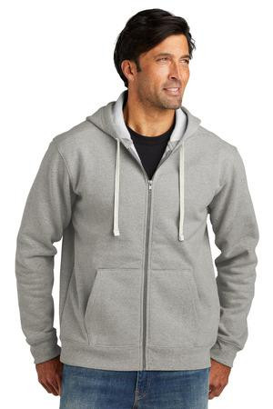 Volunteer Knitwear ™  Chore Fleece Full-Zip Hoodie VL130ZH