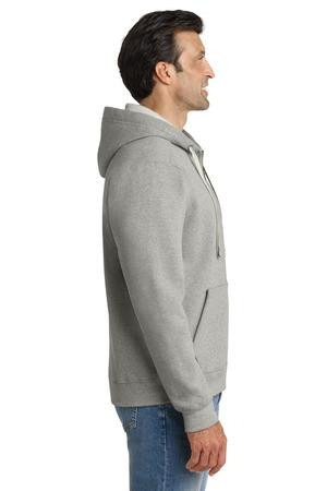 Volunteer Knitwear ™  Chore Fleece Full-Zip Hoodie VL130ZH