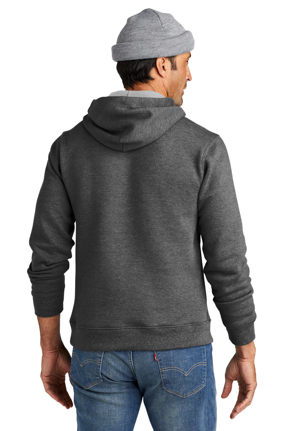 Volunteer-Knitwear---Chore-Fleece-Pullover-Hoodie-VL130H-2