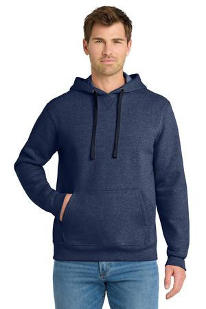 Volunteer Knitwear ™  Chore Fleece Pullover Hoodie VL130H