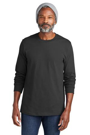 Volunteer Knitwear ™  Chore Long Sleeve Tee VL60LS