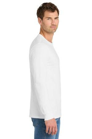 Volunteer Knitwear ™  Chore Long Sleeve Tee VL60LS