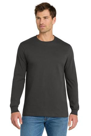 Volunteer Knitwear ™  Chore Long Sleeve Tee VL60LS