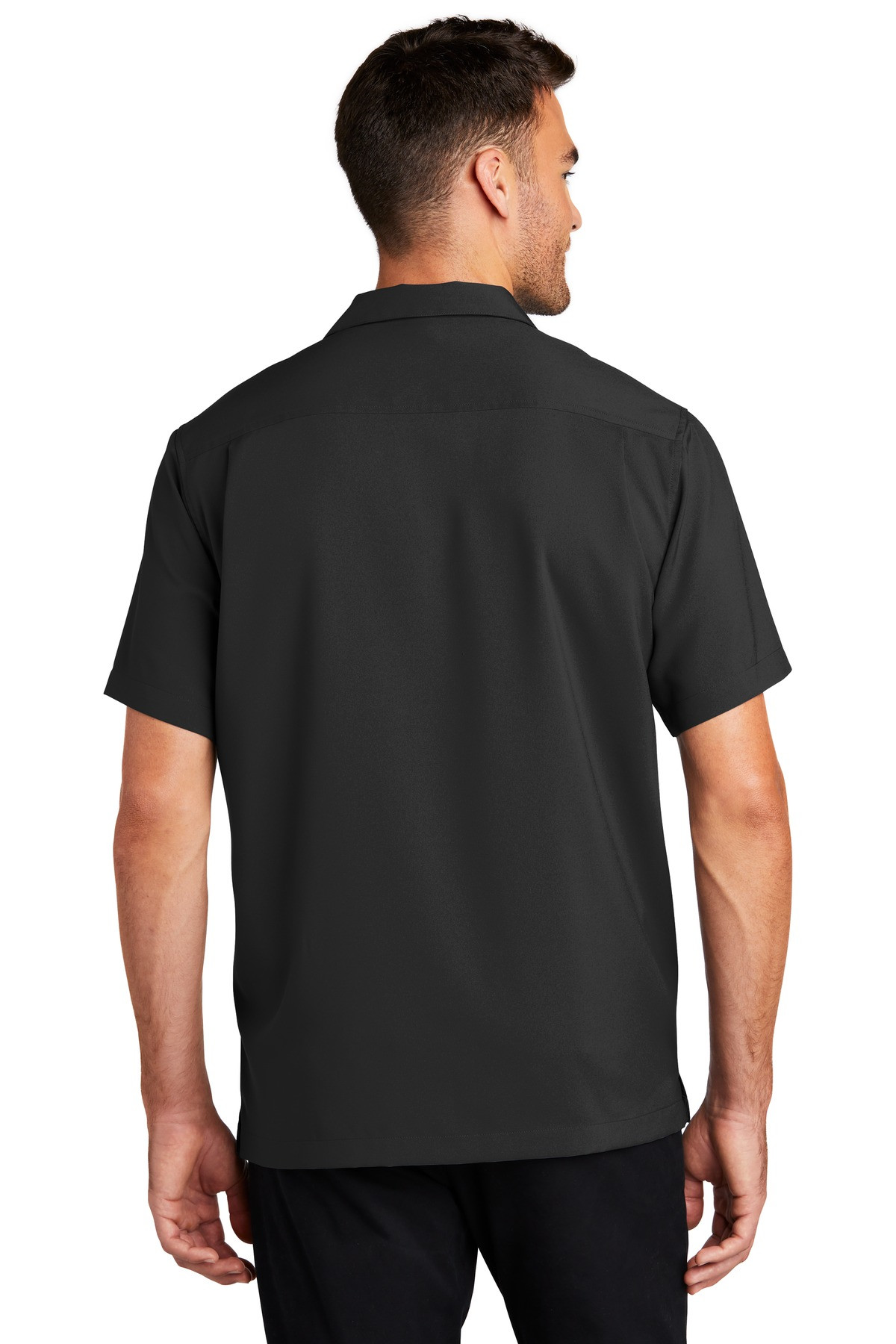 Port-Authority--®--Short-Sleeve-Performance-Staff-Shirt-W400-23