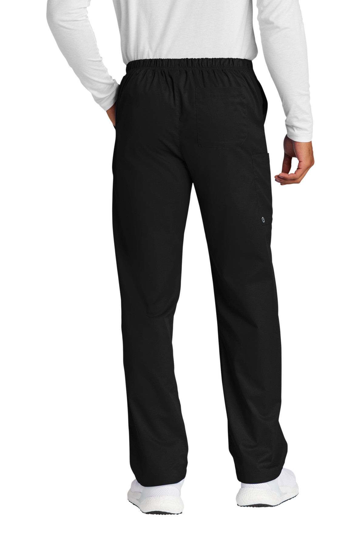 Wink-®--Unisex-Tall-WorkFlex-Cargo-Pant-WW3150T-2