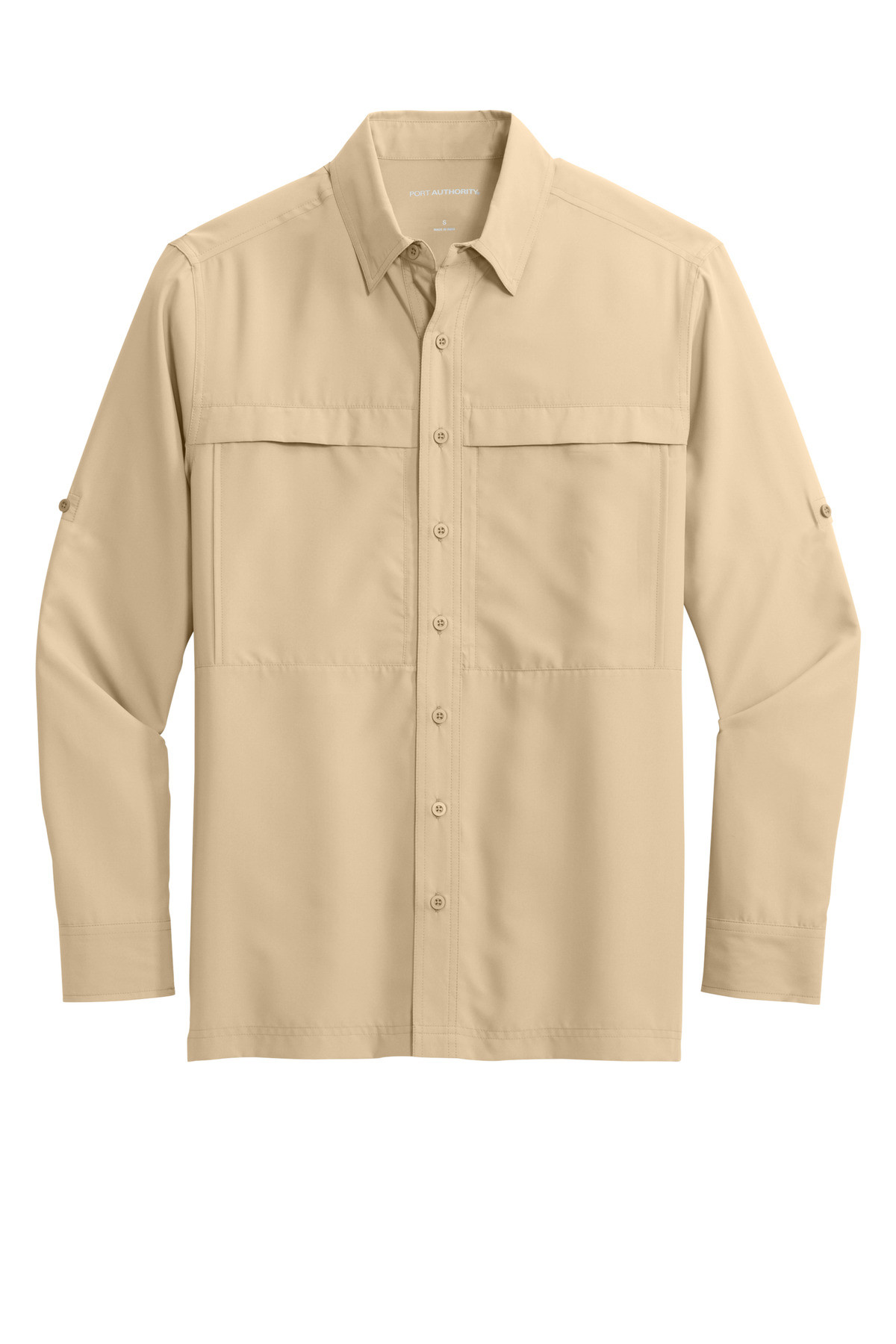 Port-Authority-®--Long-Sleeve-UV-Daybreak-Shirt-W960-34