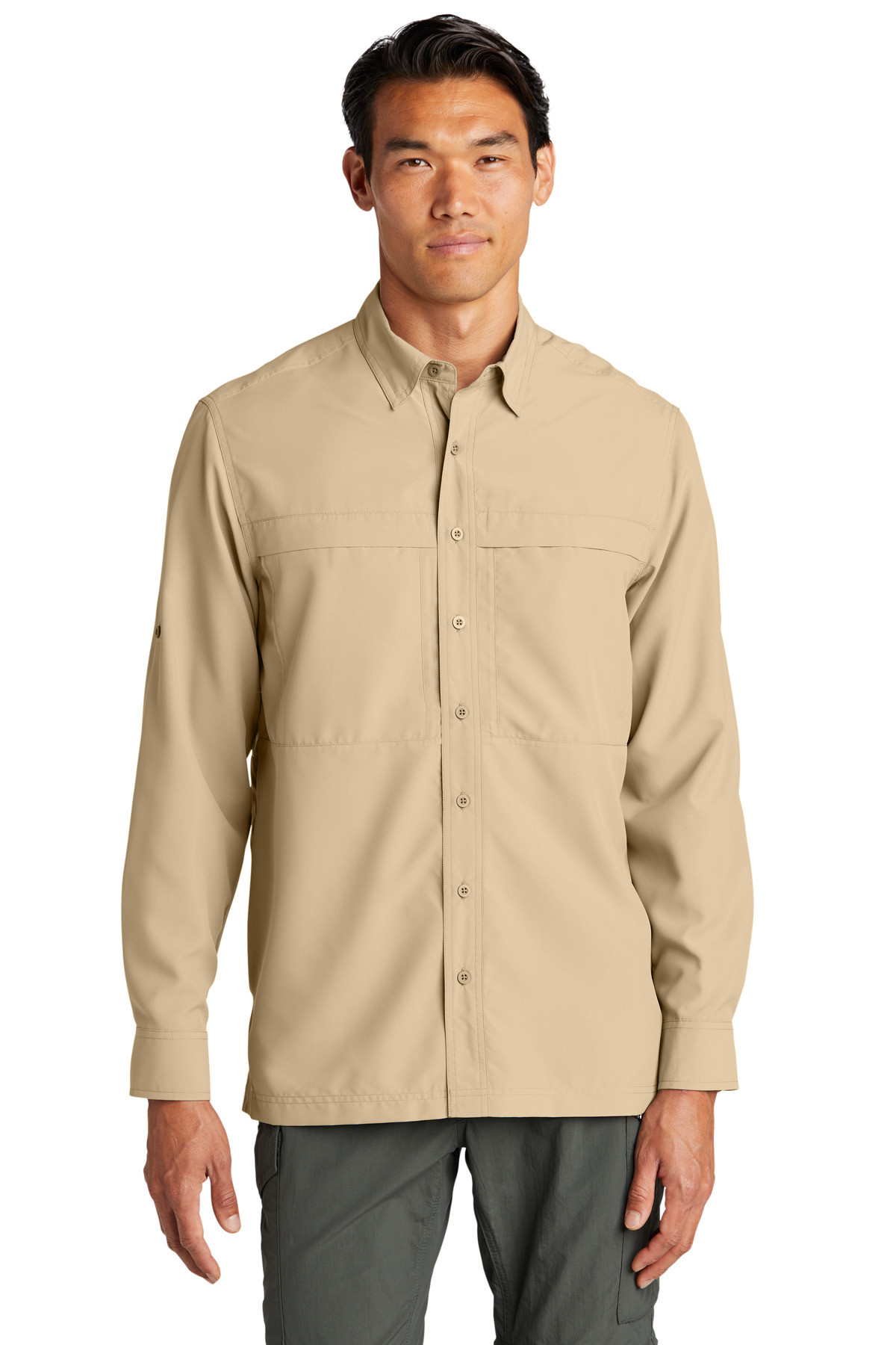 Port-Authority-®--Long-Sleeve-UV-Daybreak-Shirt-W960-5