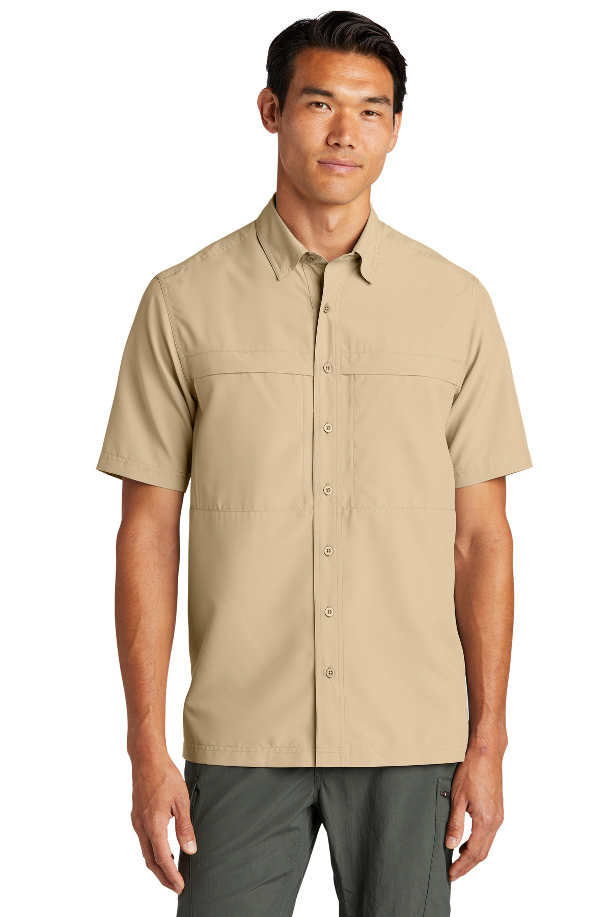 Port-Authority-®--Short-Sleeve-UV-Daybreak-Shirt-W961-1