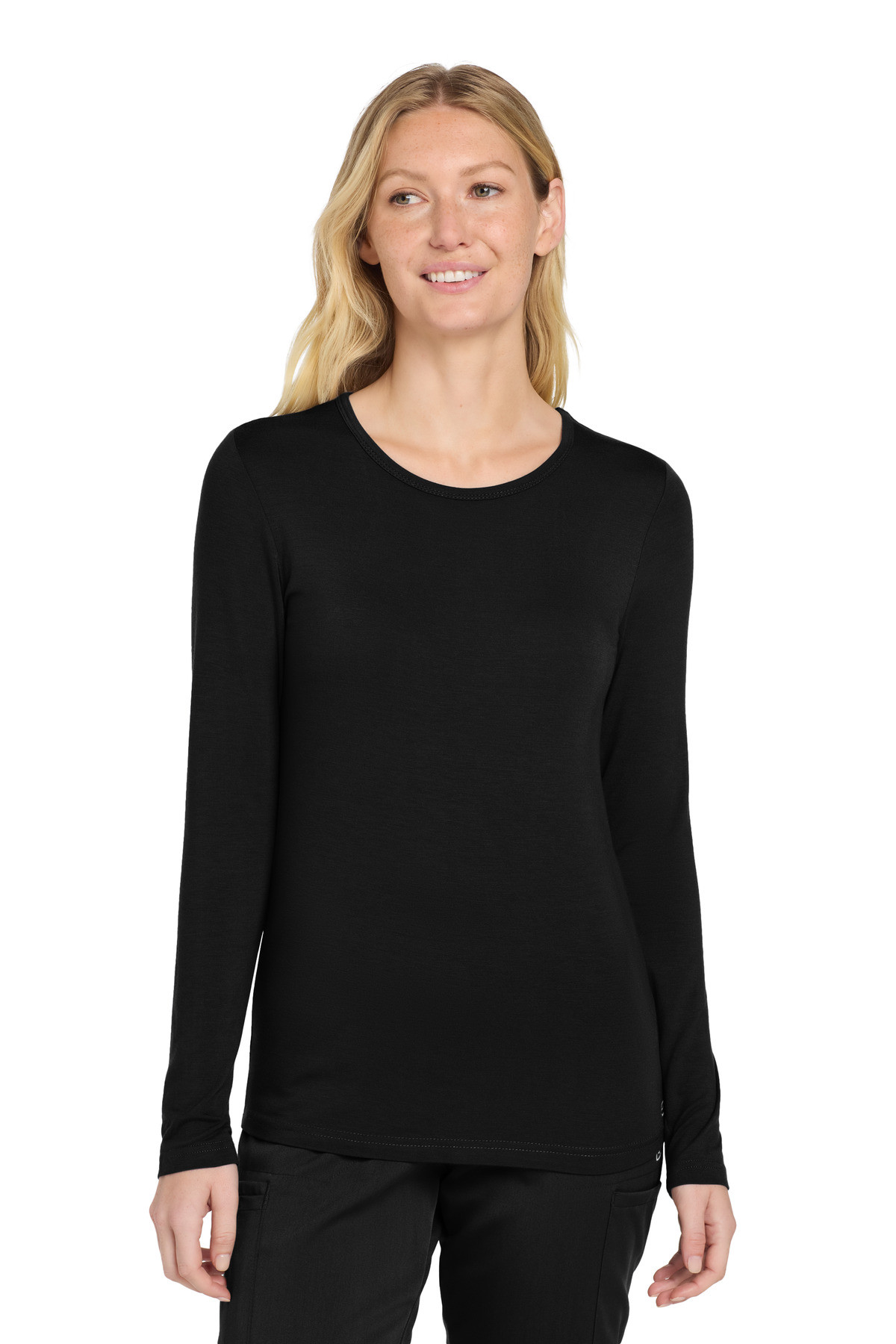 Wink-®--Women's-Long-Sleeve-Layer-Tee-WW4029-18