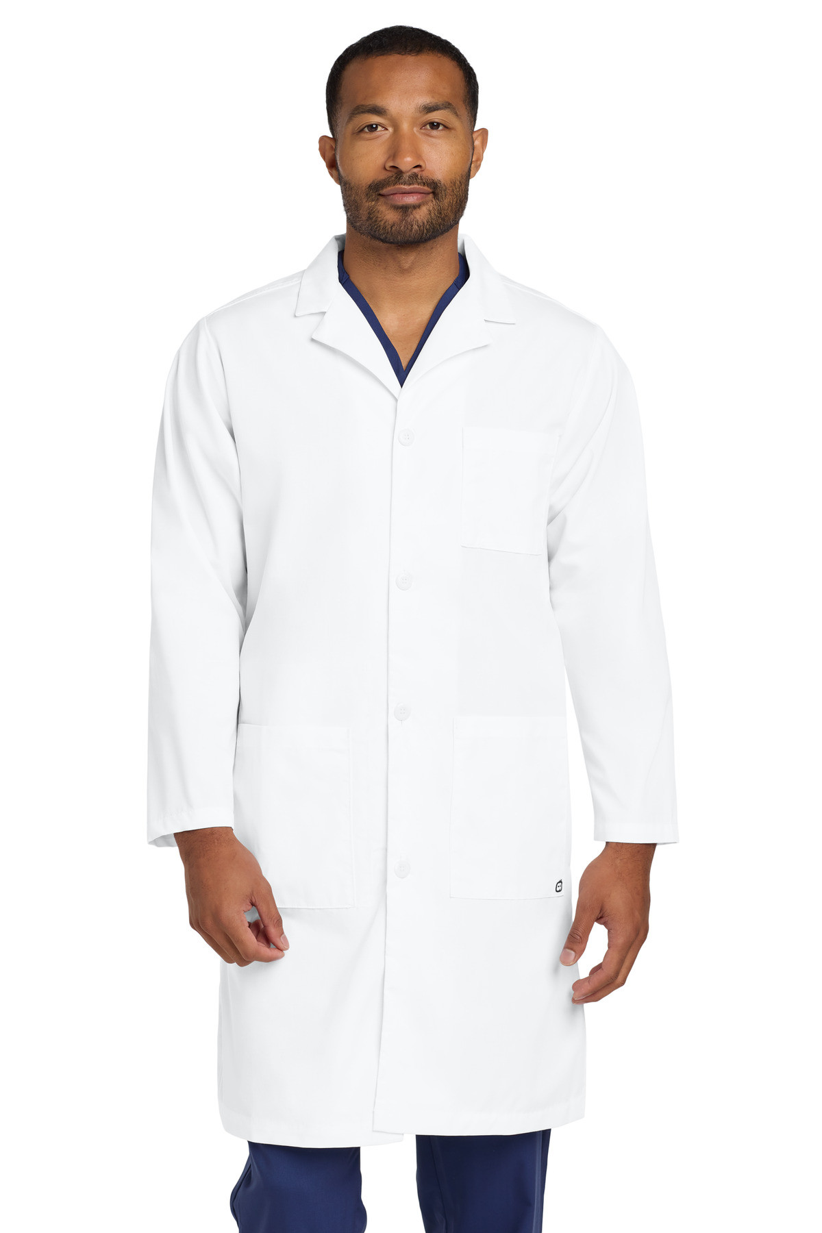 Wink-®--Men's-Long-Lab-Coat-WW5172-19