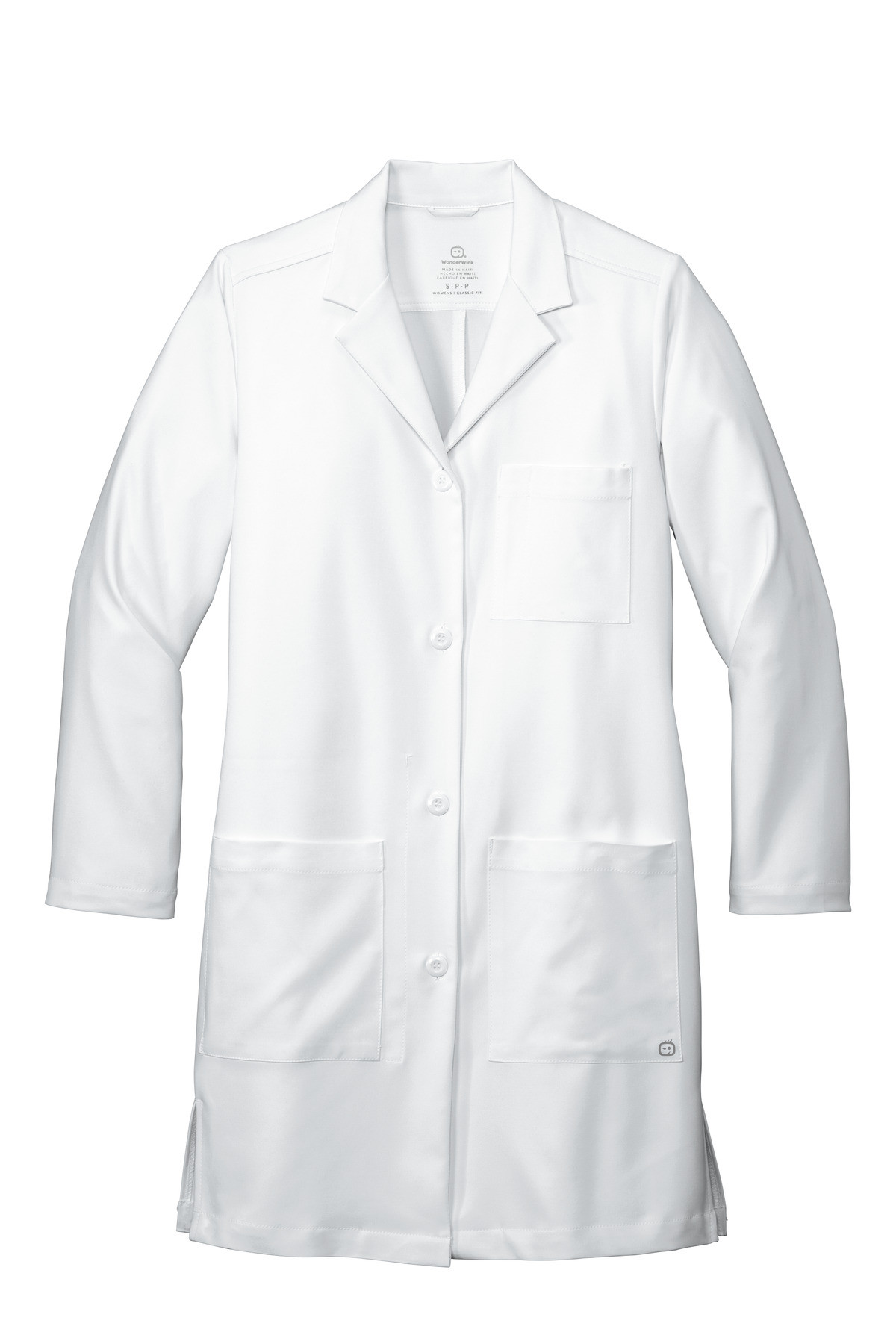Wink-®--Women's-Long-Lab-Coat-WW4172-20