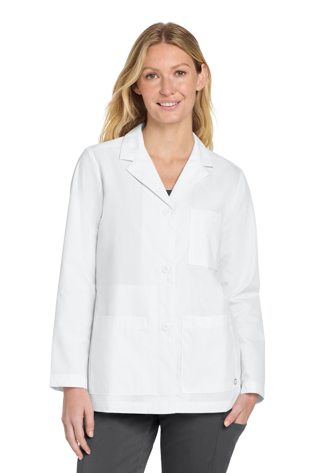 Wink-®--Women's-Consultation-Lab-Coat-WW4072-17