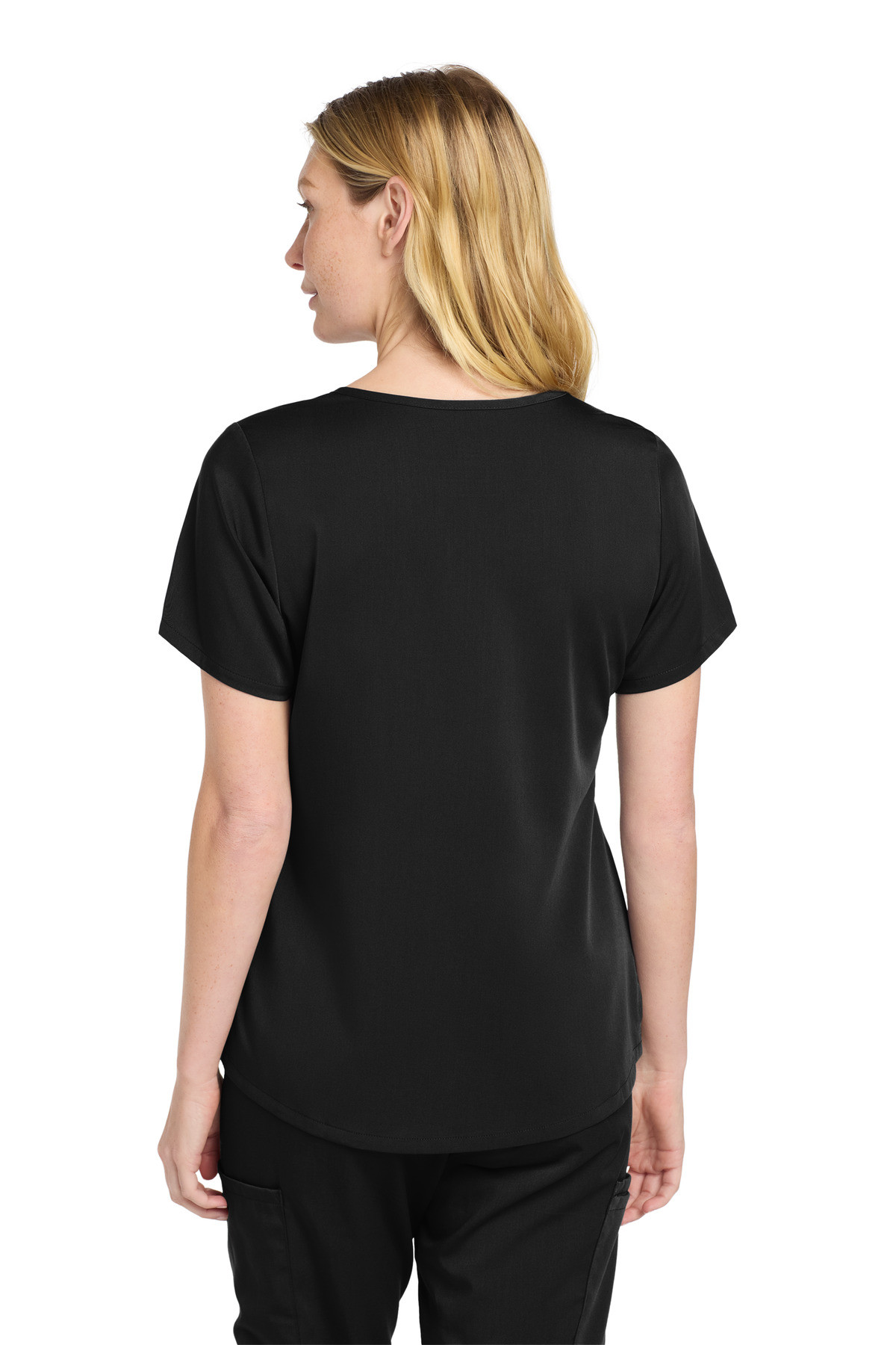 Wink-®--Women's-Premiere-Flex-™--Mock-Wrap-Top-WW4268-19